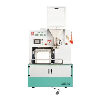 Máquina de embalagem a vácuo de arroz semi-automática de 10 kg