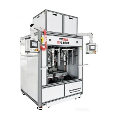 Máquina de embalagem a vácuo semi{0}}automática