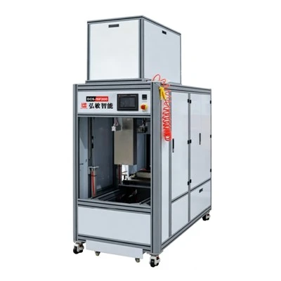 Máquina de embalagem a vácuo industrial