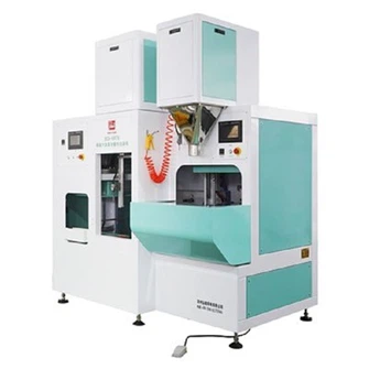 Embalagem a vácuo de nozes de 5 kg-em-uma máquina