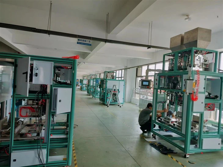 Grain Packaging Vacuum Machine